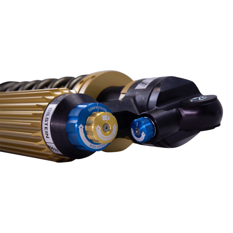 Bilstein 20-21 Can-Am Maverick X3 RS Turbo R Black Hawk Powersports Shock & Coil Spring Assembly -FR 41-330579