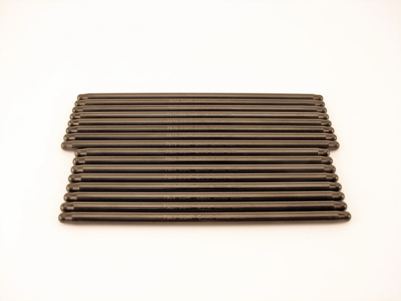 FR SPORT Comp Cams Pushrods: 3/8" Diameter, 9.650" Length