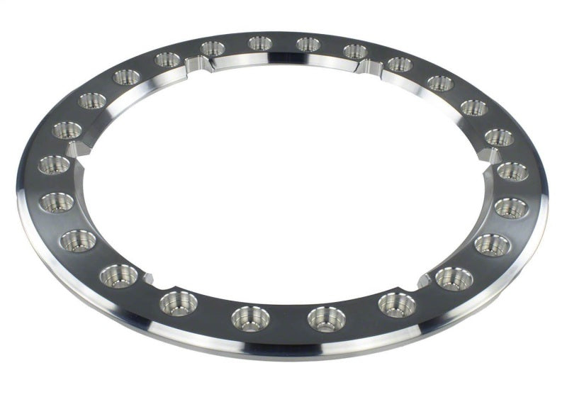 FR SPORT Ford Racing 17-18 / 21 F-150 Raptor (w/35in Tire) Functional Bead Lock Ring Kit - Style...