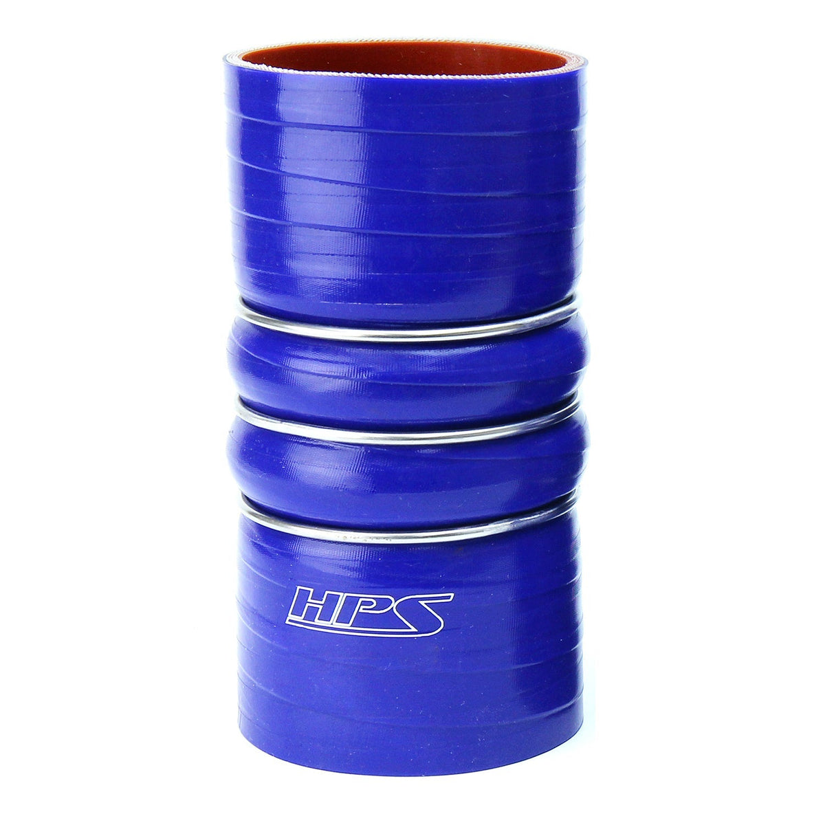 FR SPORT HPS Performance Products HPS 4" ID, Silicone Charge Air Cooler CAC Hose Double Hump...