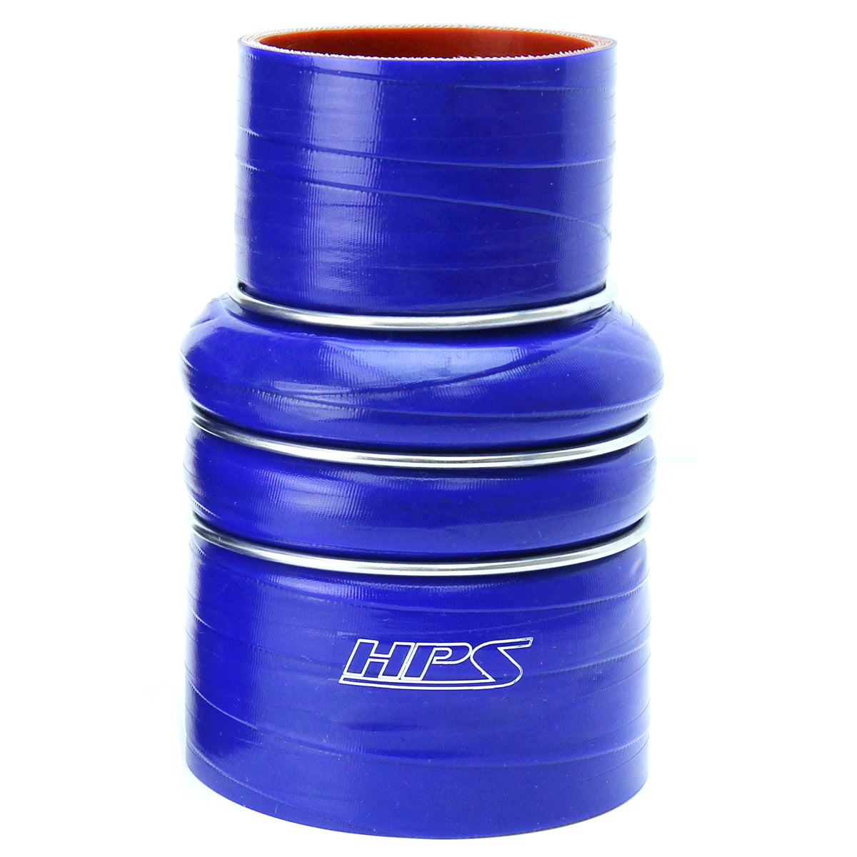 FR SPORT HPS Performance Products HPS 2-3/4" - 3-1/2" ID, 6" Length, Silicone Charge Air Cooler...