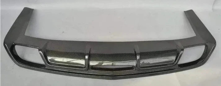 Cadillac CTS | Phoenyx Design Carbon Fiber Rear Diffuser