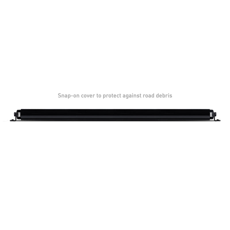 Borne Off-Road Light Bar Single Row Straight 30in BNLT-LB-SS30