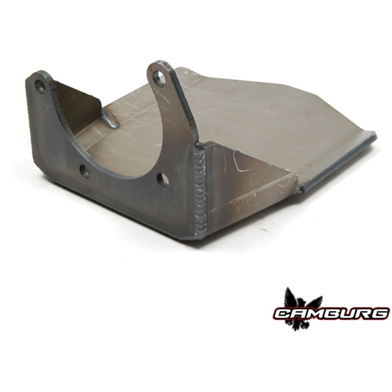 Camburg 9in. Rear Diff Skid Plate CAM-020046