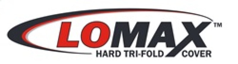 Access LOMAX Folding Hard Cover 19+ Ford Ranger 6ft Box Black Urethane B3010069