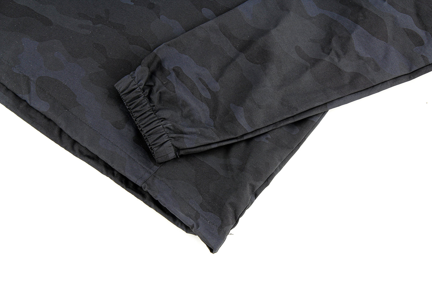 HPS Performance Products Black Camo Anorak Jacket