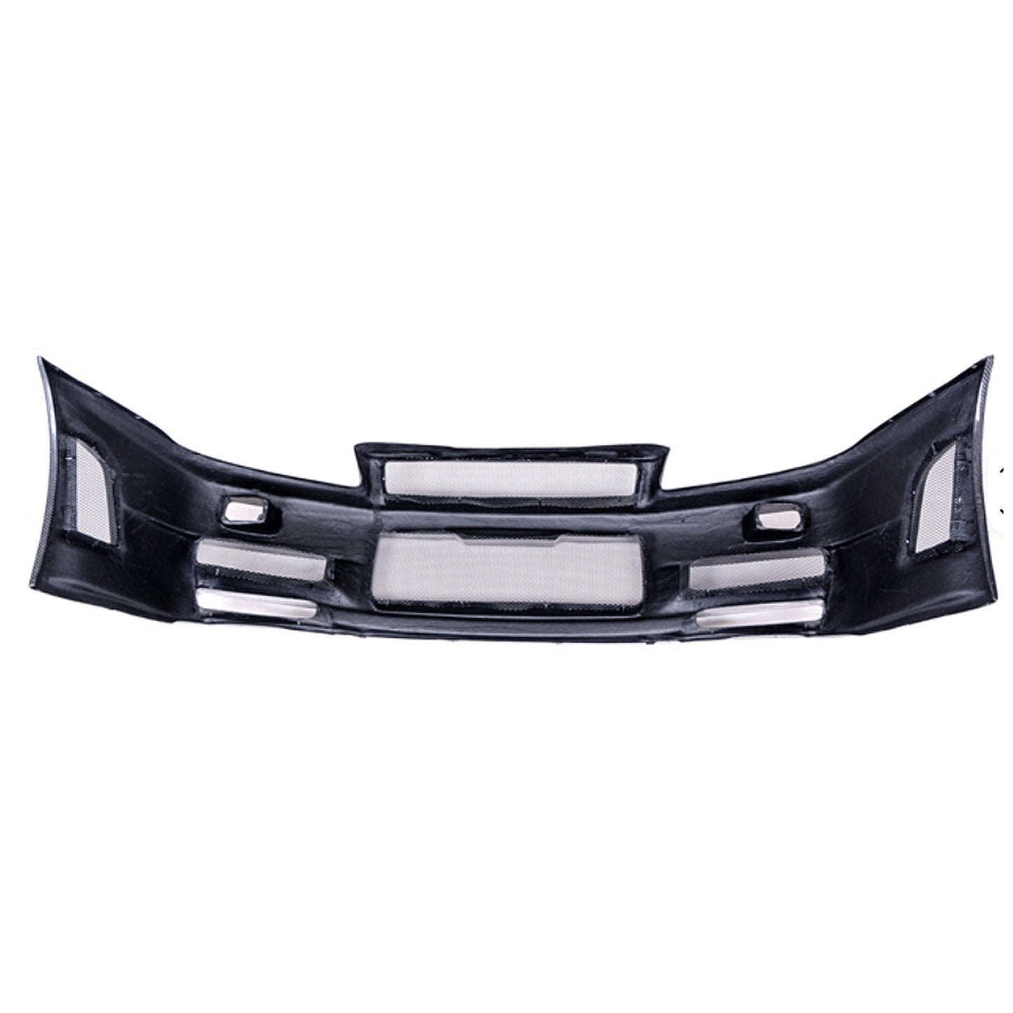 Dry Carbon Fiber Z Tune Style Front Bumper for Nissan Skyline R34