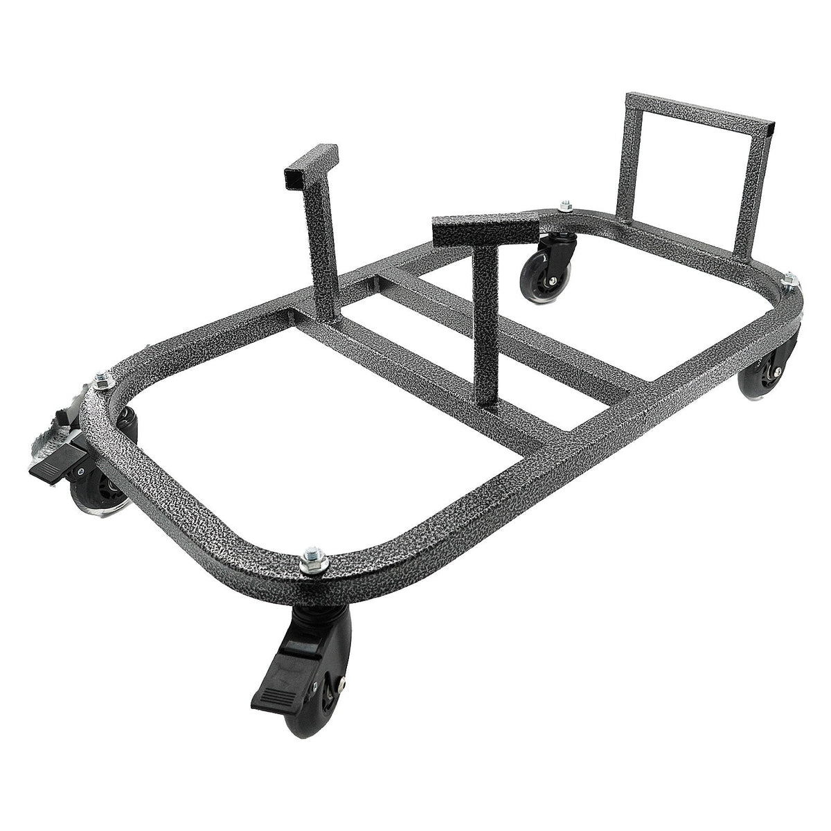 Bull Boost Performance H Series H22 H23 Engine Cradle Stand Cart Quick Block Handle Bars Casters...