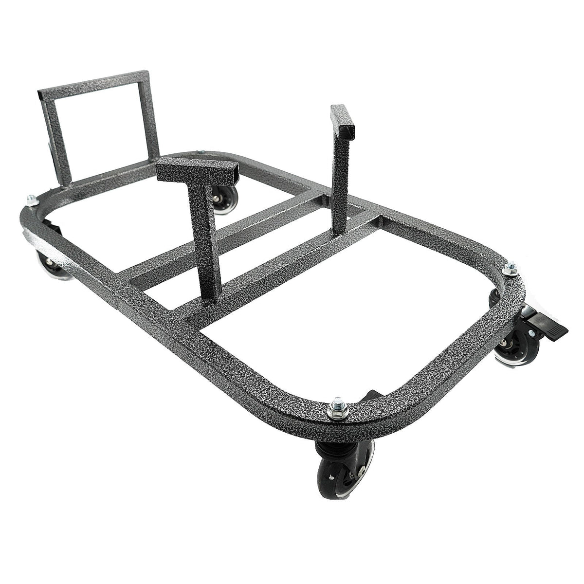 Bull Boost Performance H Series H22 H23 Engine Cradle Stand Cart Quick Block Handle Bars Casters...