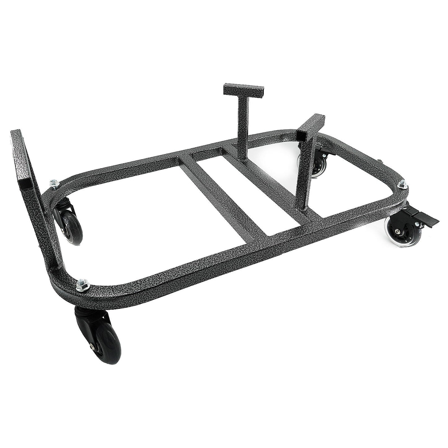 K Series K20 K24 Engine Cradle Stand Cart Quick Block Handle Bars Casters K Swap