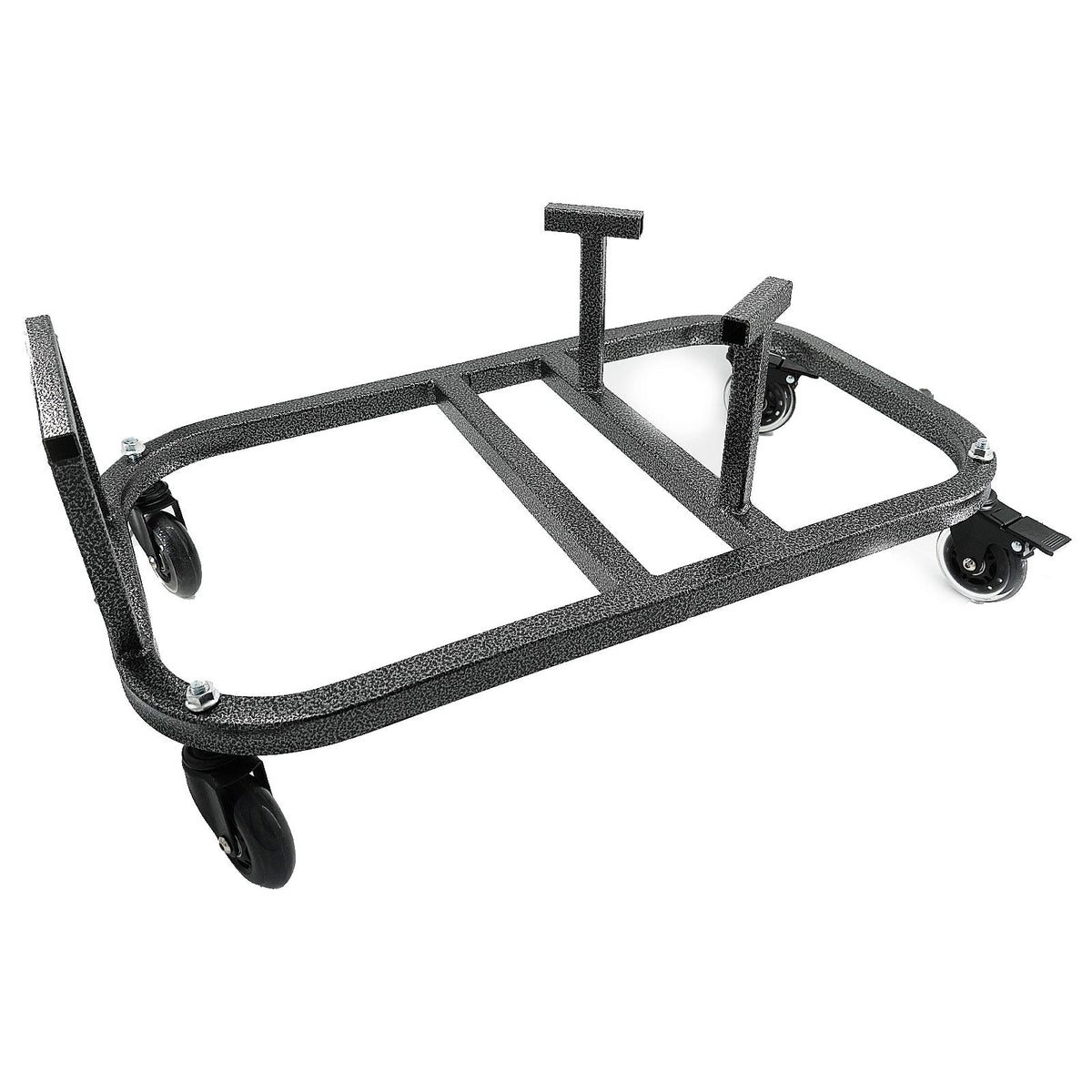 Bull Boost Performance H Series H22 H23 Engine Cradle Stand Cart Quick Block Handle Bars Casters...