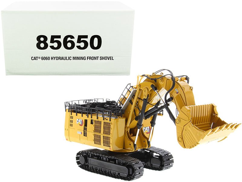 Rapid Vehicles CAT Caterpillar 6060 Hydraulic Mining Front Shovel "High Line Series" 1/87 (HO)...