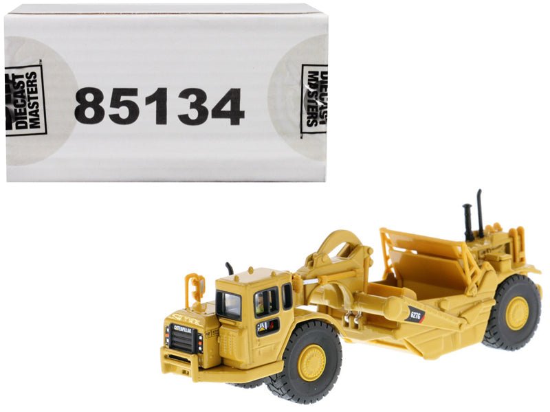 Rapid Vehicles CAT Caterpillar 627G Wheeled Scraper Tractor with Operator "High Line" Series 1/87...