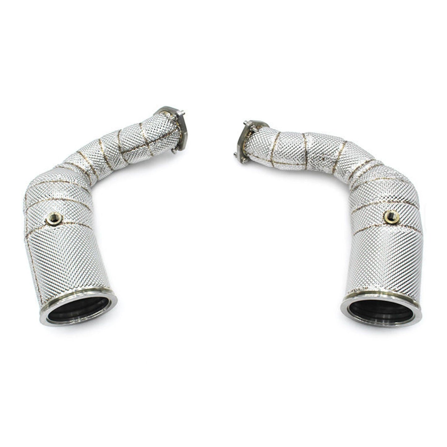 Free Flow Downpipe For Lamborghini URUS 2018-2022 4.0T