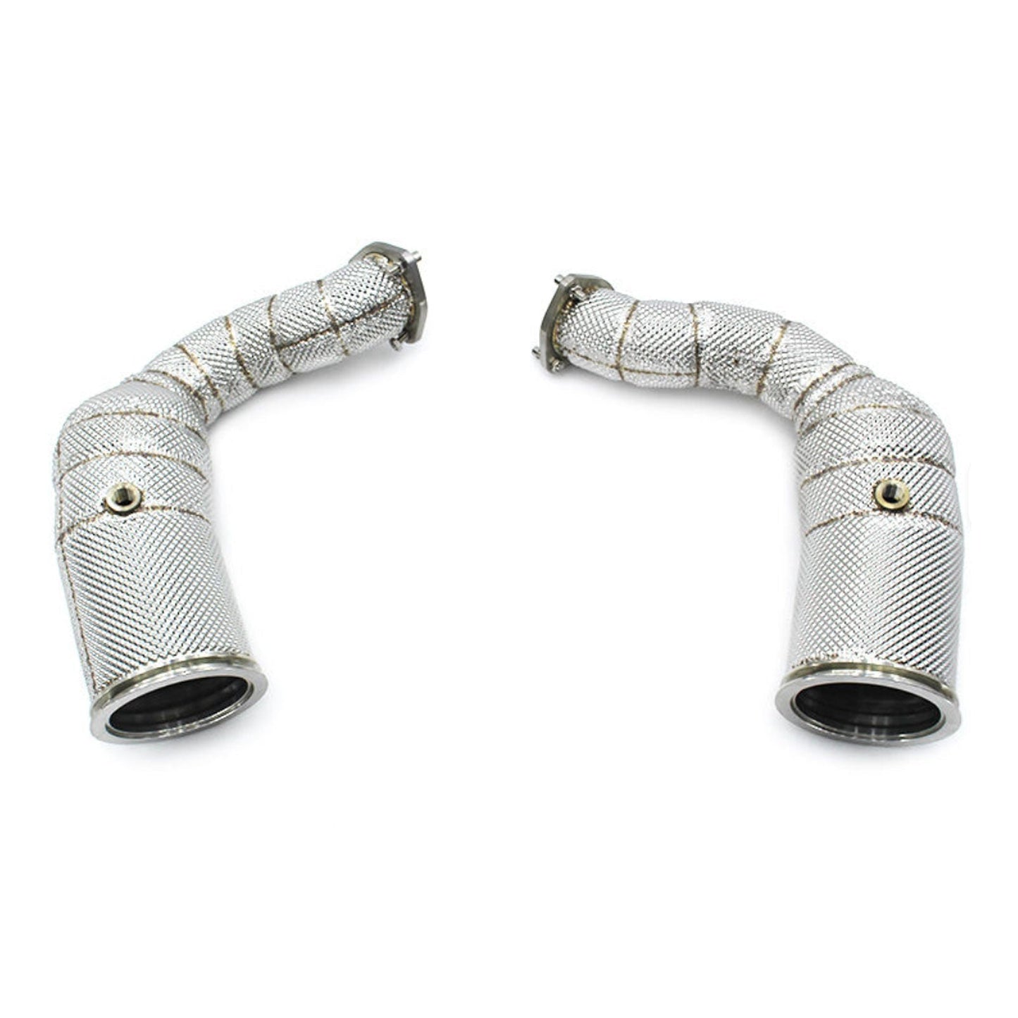 Free Flow Downpipe For Lamborghini URUS 2018-2022 4.0T