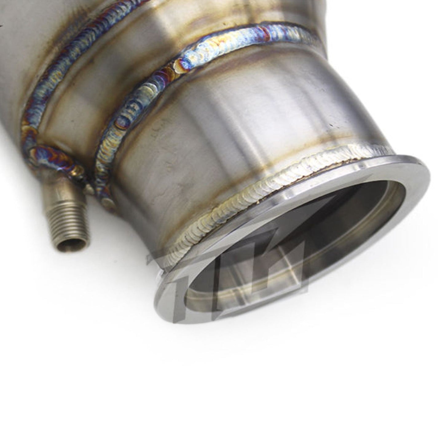Catted High Flow Exhaust Downpipe for Porsche Boxster Cayman 718 Spyder GTS