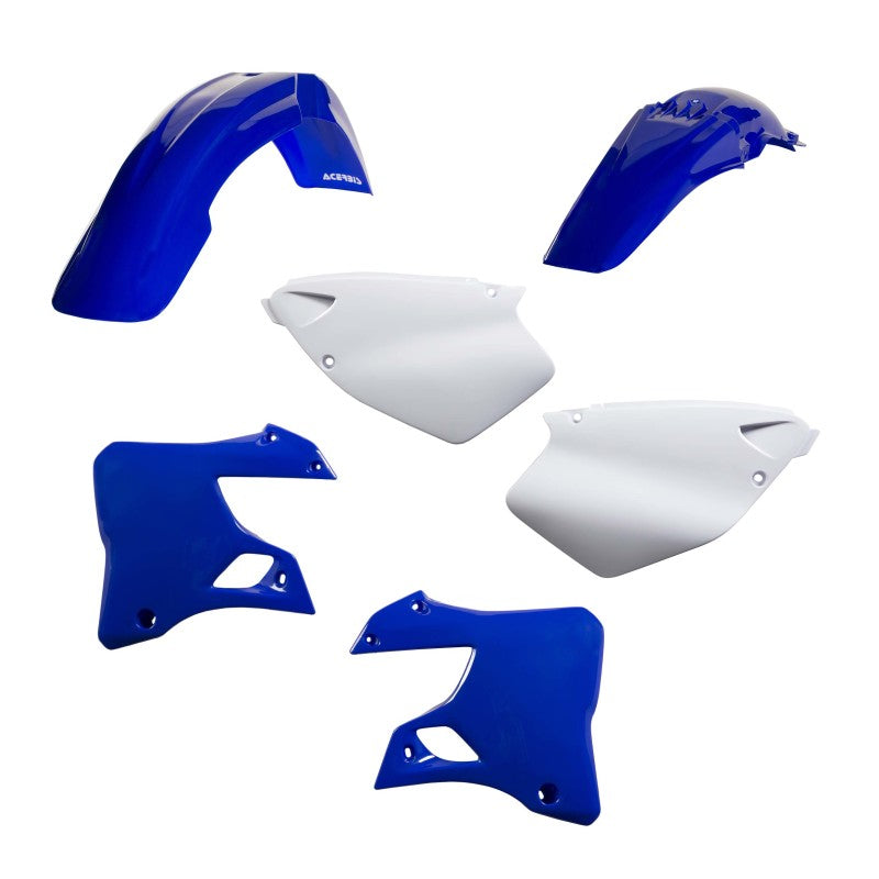 Acerbis 00-01 Yamaha YZ125/250 Plastic Kit - Original 01 2041290242