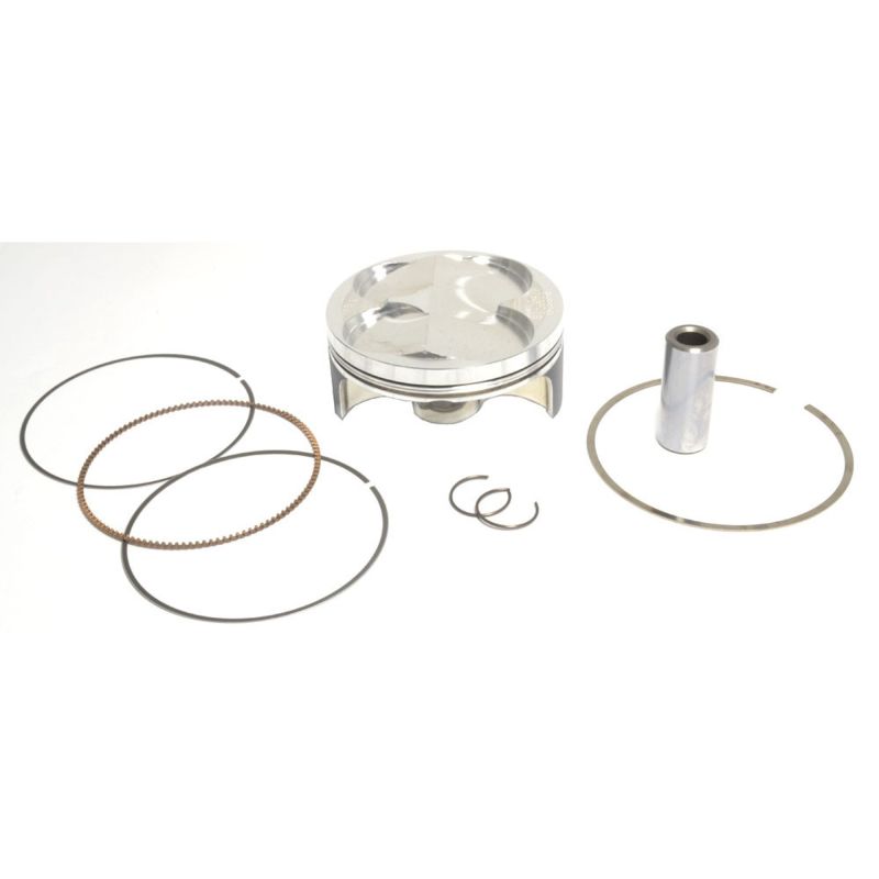 Athena 06-09 Kawasaki KX 250 F HC 76.96mm Bore 4T Forged Racing Piston S4F07700011A