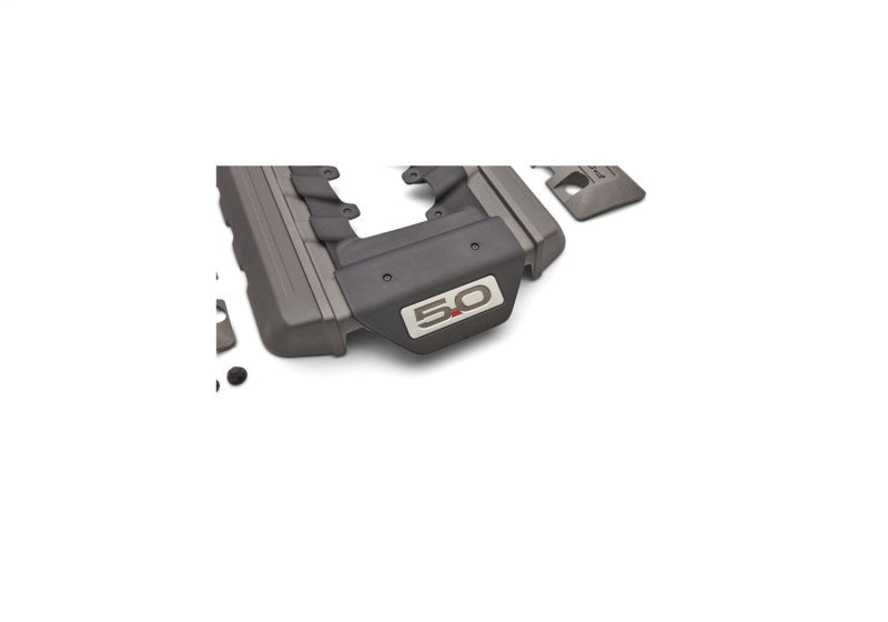 FR SPORT Ford Performance Parts Ford Racing 2015 Mustang GT Coyote Engine Cover Kit - View 4