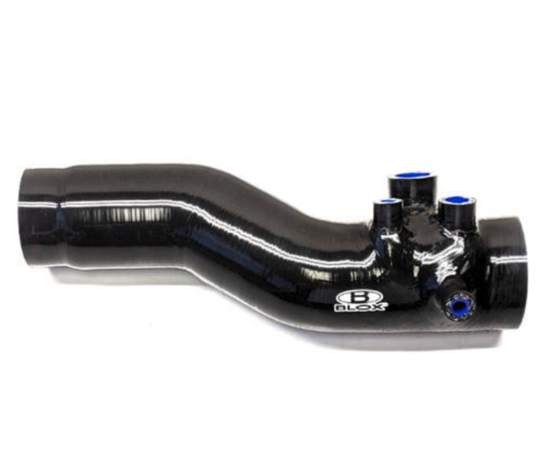 FR SPORT BLOX Racing 15-20 Subaru WRX FA20 OEM Performance 3in Turbo Inlet Hose - Black...