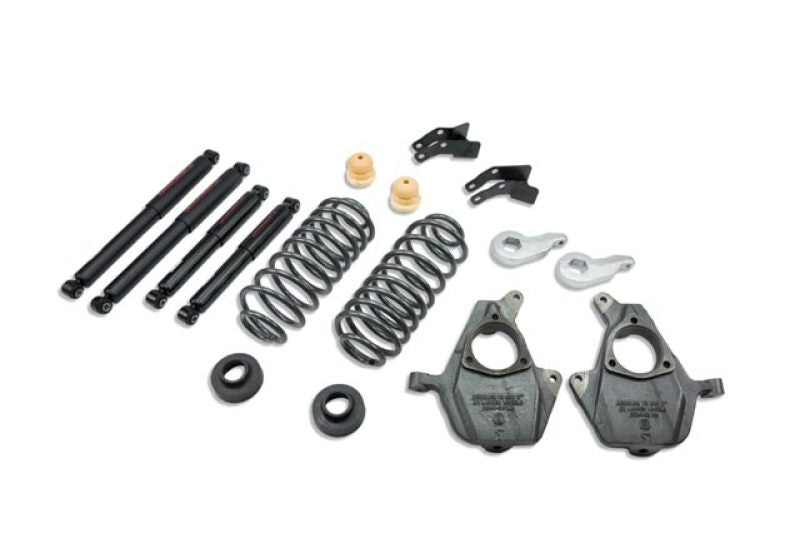 FR SPORT Belltech Lowering Kit With Nd2 Shocks 781Nd
