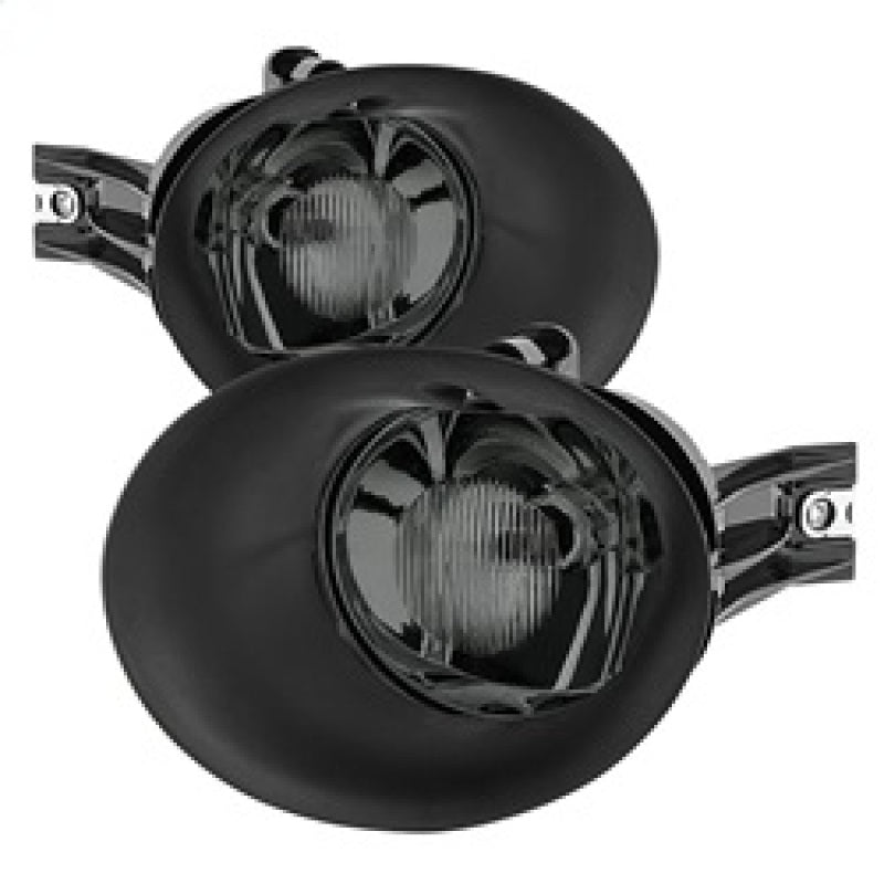 FR SPORT Spyder Dodge Ram 02-08 1500 OEM Fog Lights w/ Bulbs W/O Switch - Smoked FL-DRAM02-SM...