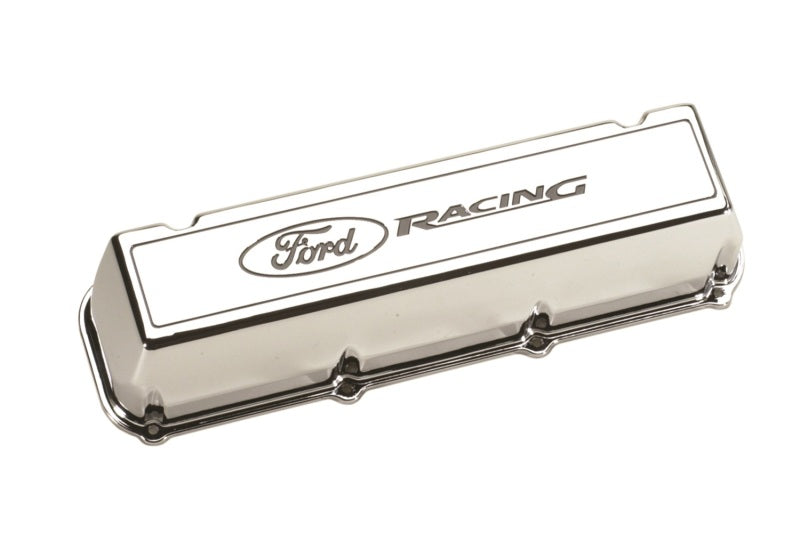 Ford Performance Parts Ford Racing Polished Aluminum Valve Cover