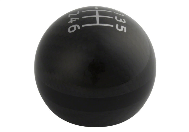 FR SPORT Ford Performance Parts 2015-2017 Mustang Carbon Fiber Shift Knob 6 Speed - View 9