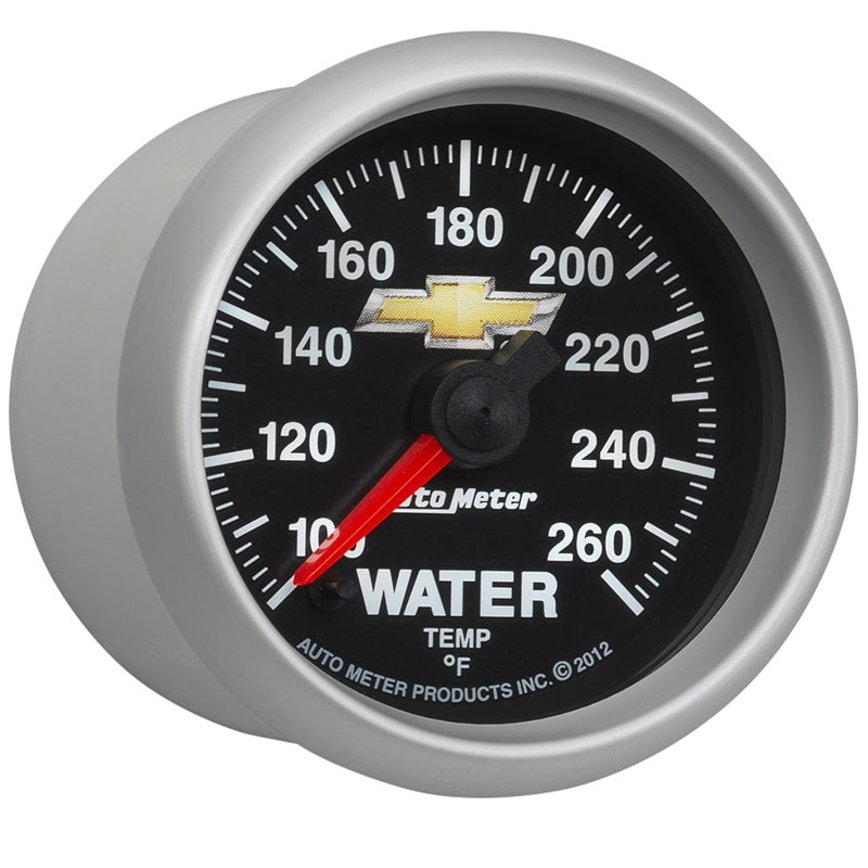 Autometer 2-1/16 Water Temp Gauge GM COPO Camaro ATM880446