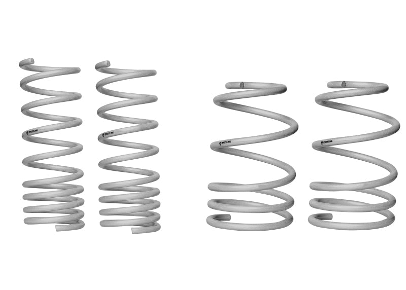 Whiteline Performance Performance Lowering Spring Kit Ford Focus RS Mk3 LZ 2016-2019