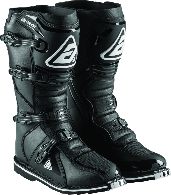 Answer Ar1 Boot Blk 8 445175