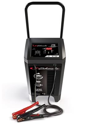 Schumacher Electric Fully Automatic Battery Charger/Engine Starters - SC1353