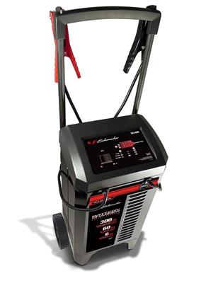 Schumacher Electric 300A Battery Charger/Engine Starters - SC1400