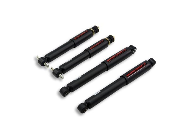 Belltech SHOCK SET NITRO DROP 2 9139