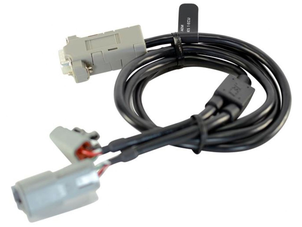 FR SPORT AEM Electronics CD Carbon Serial-To-Can Adapter Harness