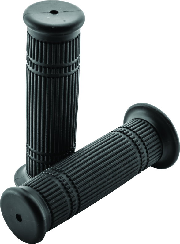 BikeMaster Splined Grips - Black 102290