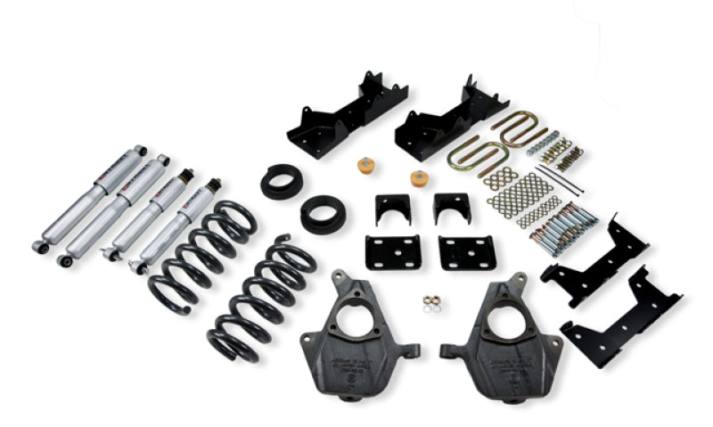 Belltech Lowering Kit With Sp Shocks 667Sp