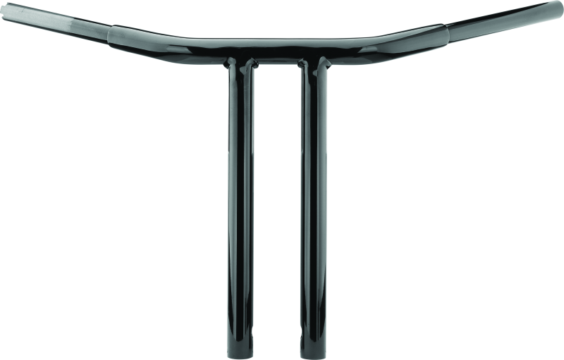 Bikers Choice Straight Tbar 14in Black Fbw 402259