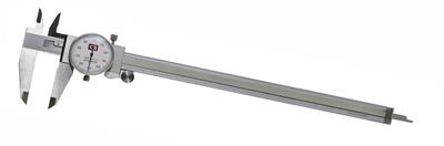 Chicago Brand Dial Calipers - 50006