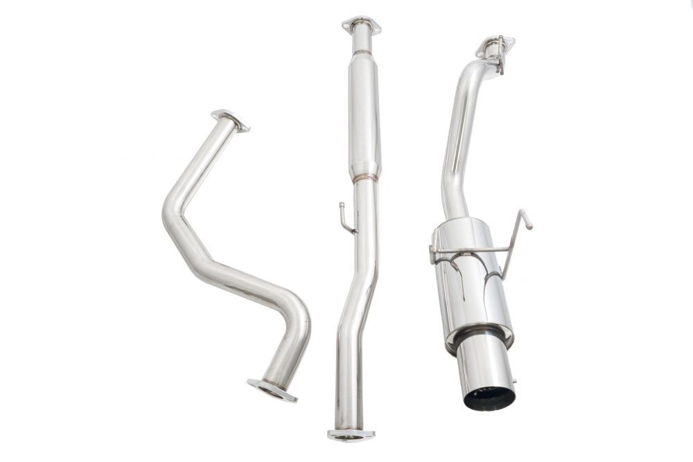 Megan Racing Exhaust System for Honda Civic 1992-2000 EX-VTEC MR-CBS-HC92EX-DS