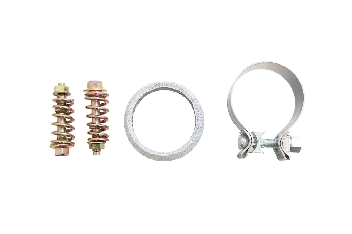 FR SPORT Megan Racing Exhaust System CBS for 2003-2008 Mazda RX-8 T-304 Stainless Steel Burnt Tip...
