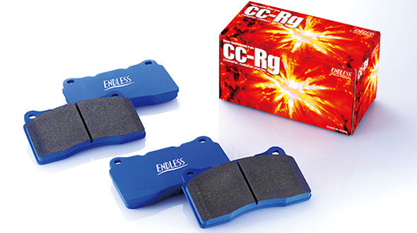 Endless CC-Rg Brake Pads Rear BMW 330 525 740 M3 M5 E46 E39 EIP053