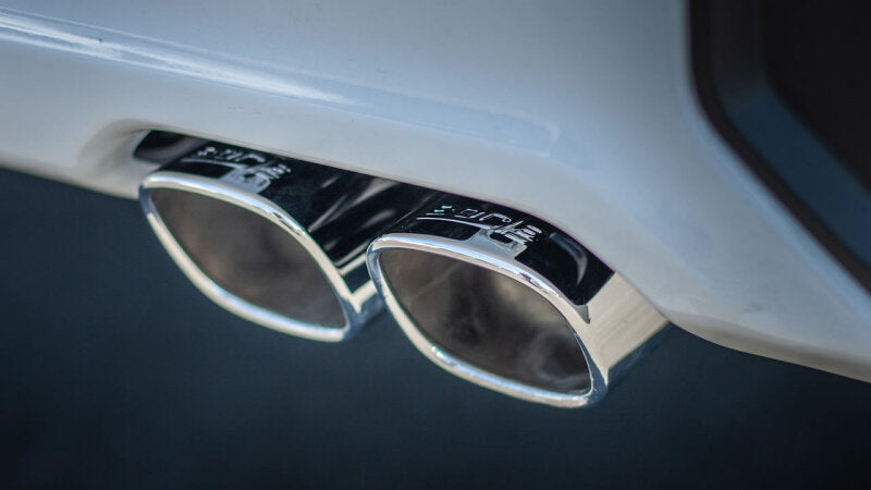 Borla 2024 Chevy Silverado 1500 6.2L V8 S-Type Catback Exhaust w/ Simulator - Chrome 140995