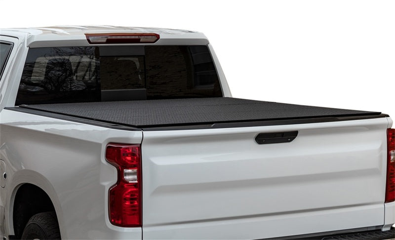Access LOMAX Professional Series Tri-Fold Cover 2019+ Chevy/GMC Full Size 1500 5ft 8in Box B0020079