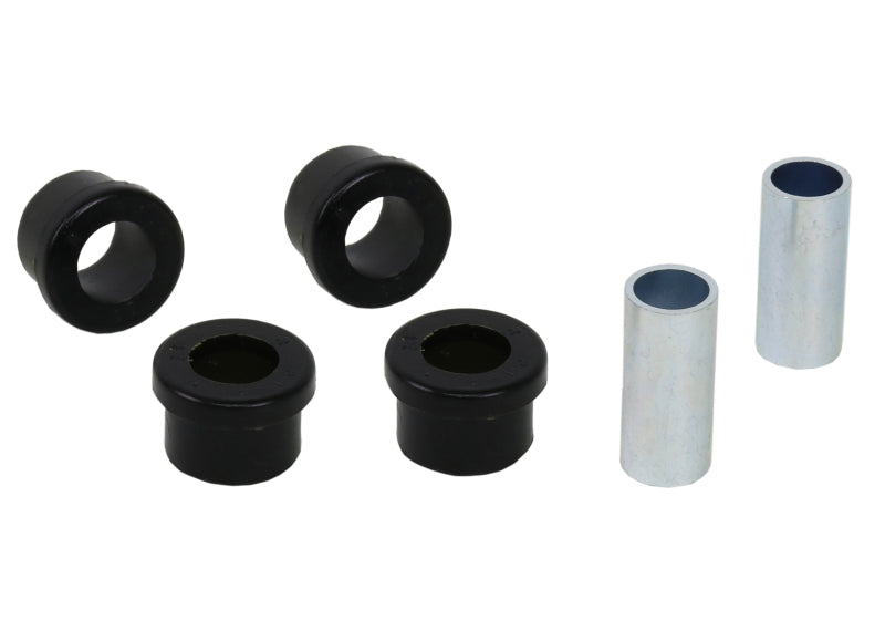 Whiteline Plus 7/70-77 Mazda RX2 / 3/82-4/87 929 HB Sedan Front Lower Inner Control Arm Bushing Kit W51546