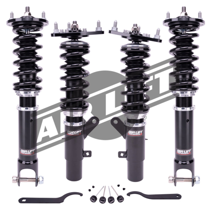 Air Lift Performance 15-20 Acura TLX / 13-17 Honda Accord Coilover Kit 79014