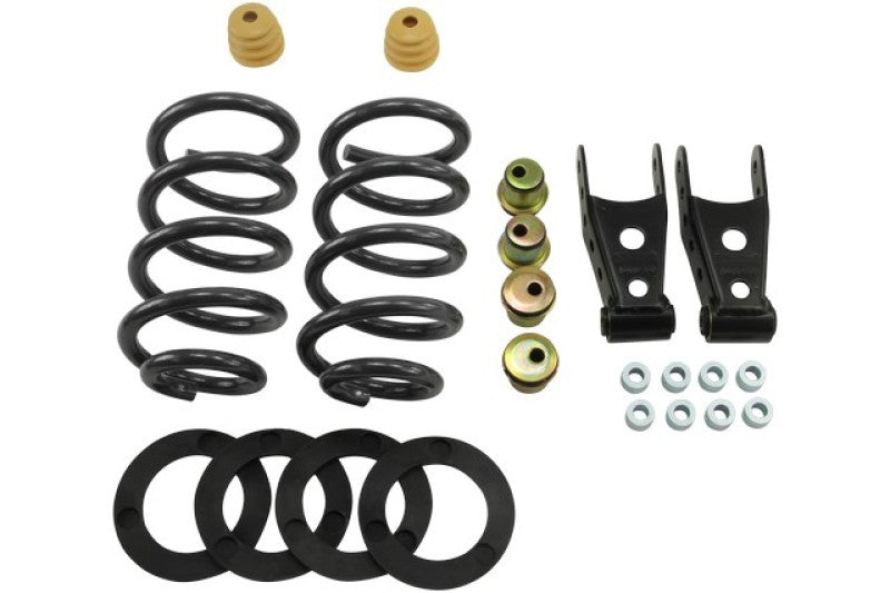Belltech LOWERING KIT W/O SHOCKS 640