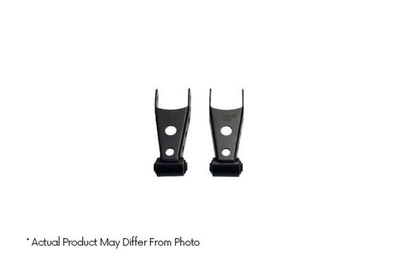 Belltech SHACKLE AND HANGER KIT 87-96 F150 EXT CAB 4inch 6417