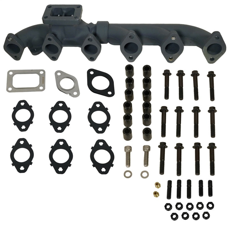 BD Diesel 07.5-12 Dodge 3500/4500/5500 Cab & Chassis 6.7L Cummins Exhaust Manifold Kit 1046067