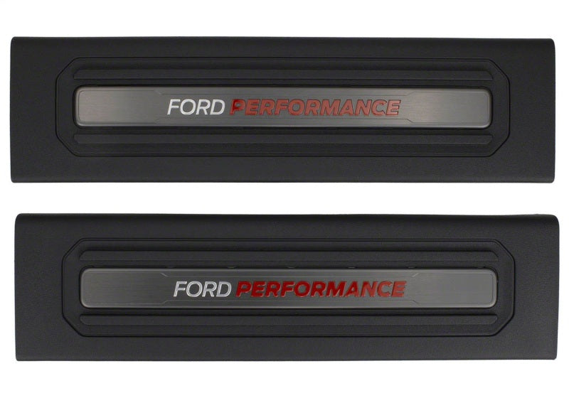 Ford Racing 21-24 Bronco Ford Performance Sill Plate Kit M-1613208-B